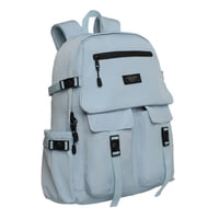 Mochila Mujer Vigus Dirty Celeste Head