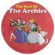 thumbnail image 3 of Alfombra Redonda Los Archies Felpa Coral 60cm, 3 of 6