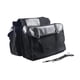 thumbnail image 2 of Bolsa De Silla De Silla De Montura De Doble Cara Con Bicicleta Grande Bolsa De Troncal Para Ir De Compras Madeing Black, 2 of 5