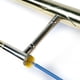 thumbnail image 2 of Cepillo de limpieza MusicNomad Premium Trombone Snake 112 cm, 2 of 6