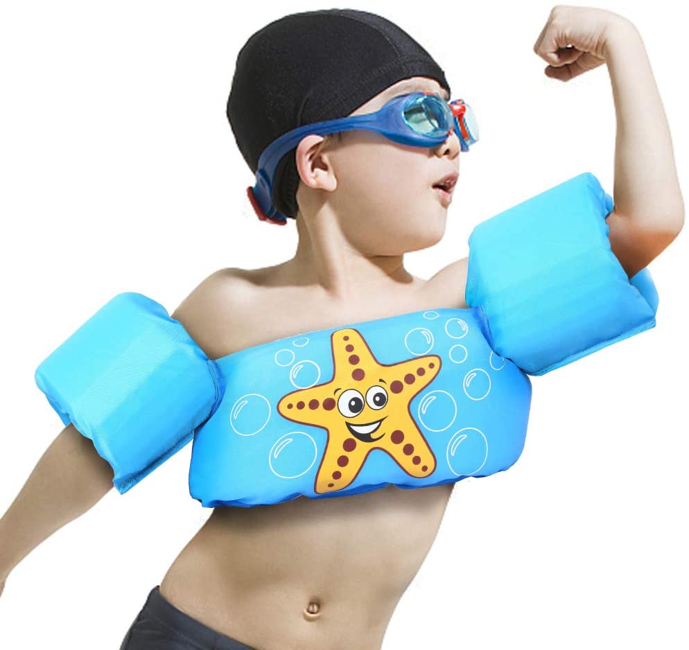 Movi - Salvavidas Y Flotador Niño