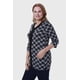 thumbnail image 2 of Polera Mujer Print Negro, 2 of 4