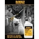 thumbnail image 2 of Aceite para motosierra DEWALT biodegradable 473 ml de alto rendimiento, 2 of 3