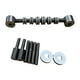 thumbnail image 2 of Puente De Guitarra Con Ruedas Y Tornillos Accesorios Para Instrumentos Puente De Guitarra, 2 of 5