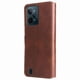 thumbnail image 2 of Funda Billetera para Realme C31 4G con Porta Tarjetas y Soporte Ajustable Marrón, 2 of 6