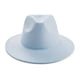 thumbnail image 1 of Stylish Vintage Tweed Tape Hat for Men - Large Hole Cap with Simple Design, 1 of 5