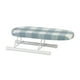 thumbnail image 1 of Tabla De Planchar Plegable Pequeña Tabla De Planchar Para Lavandería Hogar Viaje Azul Cuadros, 1 of 5
