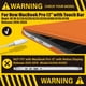 thumbnail image 3 of Funda Rígida Para Macbook Pro 13 M1 m2 Color Naranja, 3 of 9