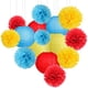 thumbnail image 1 of Decoraciones De Fiesta Carnival Circus Rojo Amarillo Azul, 1 of 7