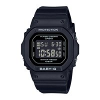 Reloj Baby-G Bgd-565U-1Dr Resina Mujer Negro Negro