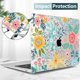 thumbnail image 5 of Funda TWOLSKOO para MacBook Air de 13 pulgadas con funda de teclado y pantalla, 5 of 8