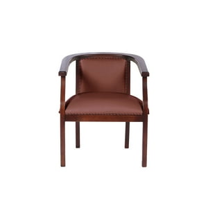 Latam Home - Sitial Stuttgart Pu Chocolate