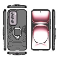 Foxdock Funda Antigolpes Para Oppo Reno 12 Pro 5G – Protección Total Con Soporte Y Diseño Robusto
