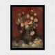thumbnail image 1 of Cuadro Decorativo 35x45 Jarrón Gladiolos y Asteres Chinos Van Gogh, 1 of 2