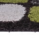 thumbnail image 3 of MASHINI ALFOMBRA SHAGGY ROMA 133X180 PIEDR VERDE, 3 of 3