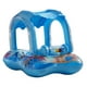 thumbnail image 3 of Flotador Inflable Del Agua Del Flotador De La Piscina Del Bebé Para Los Nadadores Principiantes Niños Niñas Niños Azul Con Campana, 3 of 3