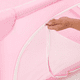 thumbnail image 2 of Corral De Seguridad Bebe Rectangular 180 CM Rosado, 2 of 3