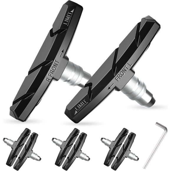 Pastillas de Freno Alritz V Brake 70 mm, 6 Piezas