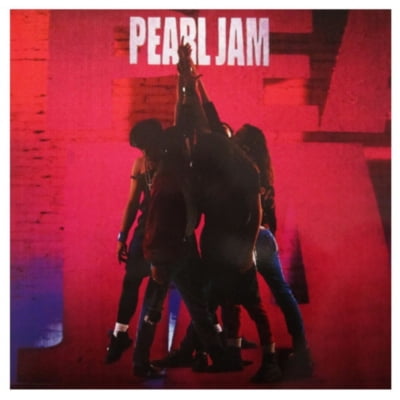 Pearl Jam - Ten | Vinilo