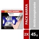 thumbnail image 2 of Desodorante Crema Rexona Men Clinical Clean y Sport Strengh Hombre, 2 un, 2 of 3
