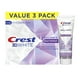 thumbnail image 1 of Pasta de dientes Crest 3D White Brilliance Vibrant Peppermint 135 ml x3, 1 of 2