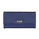 thumbnail image 1 of Billetera Fidelia azul, 1 of 4
