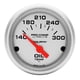 thumbnail image 1 of Medidor automático de temperatura del aceite Ultra-Lite Electric 2 1/16, 1 of 1