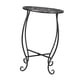 thumbnail image 2 of Soporte para plantas de interior y exterior, resistente y estable, de metal, para múltiples macetas, ideal para el hogar, jardín, balcón o habitación., 2 of 5