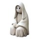 thumbnail image 3 of Figura De Fantasmas De Halloween Linda Figura De Halloween Espeluznante Para Interiores Y Exteriores Estilo D, 3 of 5