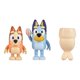 thumbnail image 1 of Figure Bluey, 2 paquetes de colas de sirena de playa con figura de bingo de 6 cm, 1 of 2