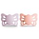 thumbnail image 2 of Chupete FRIGG Butterfly SilkySoft de silicona libre de BPA 0-6 meses, 2 of 3