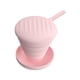 thumbnail image 5 of Cepillo De Maquillaje, Cuenco De Lavado, Almohadilla De Limpieza De Cepillo Rápido Para Baño, Mujeres, Hombres, Rosa, 5 of 5