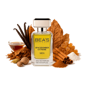 Beauty & Scent - Perfume Beas Spacebomber Extreme 100Ml Edp Hombre