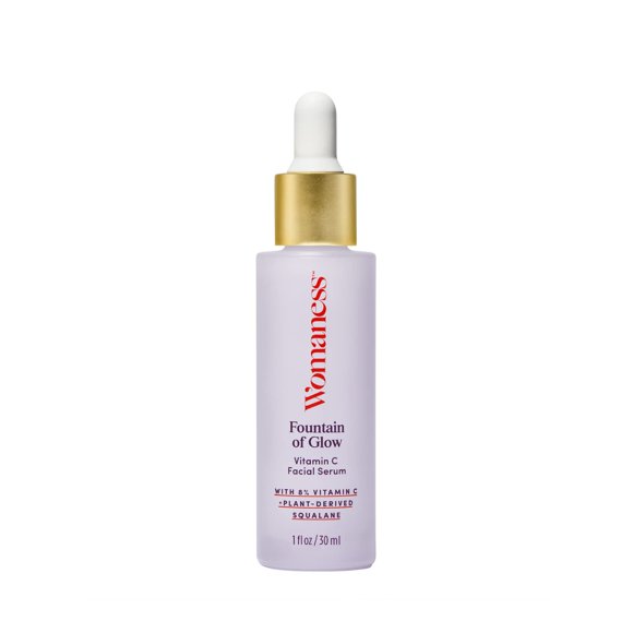 Sérum facial Womaness Fountain of Glow Vitamina C 30 ml