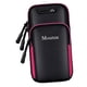 thumbnail image 1 of Brazalete Soporte Para Teléfono Impermeable Multifunción Para Fitness Ejercicio Deporte Rosa, 1 of 5