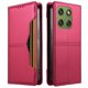 thumbnail image 1 of Funda Billetera para [Motorola Moto Edge 70] Tarjetero Magnético Soporte Rosa, 1 of 6
