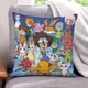 thumbnail image 1 of Funda de Almohada Temática Digital Monster 40x40 cm, 1 of 6