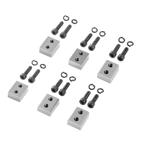 Magideal - Cuchillas De Corte De Barra Eléctrica, Cuchillas De Corte De Barra Hidráulica Con 12 Cuchillas De Máquina Cortadora De Tornillo Hexagonal, Diámetro De