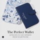 thumbnail image 5 of Billetera kate spade new york Morgan MagSafe Navy, 5 of 9