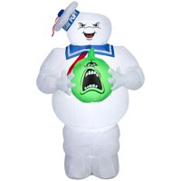 Decoración Inflable Gemmy Airblown Stay Puft Ghostbusters