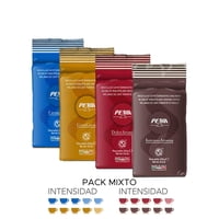Caffe Pera - Pack Molidos Full