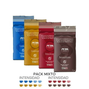 Caffe Pera - Pack Molidos Full