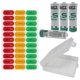 thumbnail image 2 of Batería My Battery Supplier LS14500 3.6V Li‑SOCl₂, 2 of 4