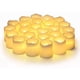 thumbnail image 1 of Pack 24 Velas Led Con Efecto Llama Porta Frascos Decorativas, 1 of 6