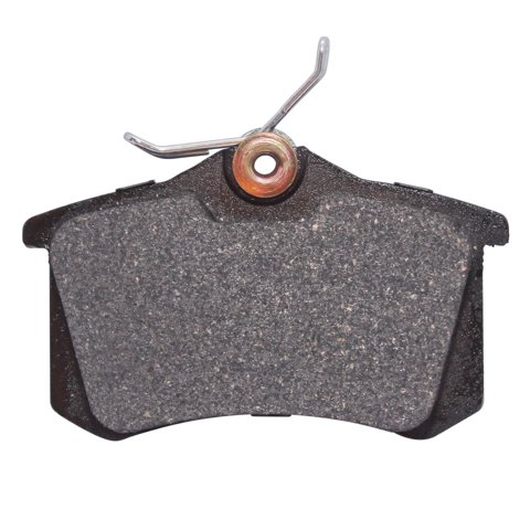 Repuestos Del Sol - Juego Pastillas Freno Traseras Mg Zs 1.5 2017 2021