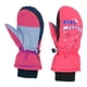 thumbnail image 1 of Guantes Cálidos De Invierno Para Ni?os Y Ni?as, Manoplas Térmicas A Prueba De Viento Para Esquiar Y Nieve, Color Rosa XS, 1 of 5