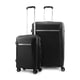 thumbnail image 1 of Pack 2 maletas Nautica Niza cabina 10kg y grande 23kg negra, 1 of 8