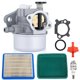 thumbnail image 1 of Carburador Powtol 799866 para Briggs & Stratton 190CC, 1 of 8