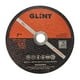thumbnail image 1 of Disco De Corte Metal Caja 35und (7pulgadas X2,5mm) Weldfan, 1 of 2