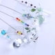 thumbnail image 5 of Set Suncatcher YU FENG de cristal para colgar en ventana, 5 unidades, 5 of 5